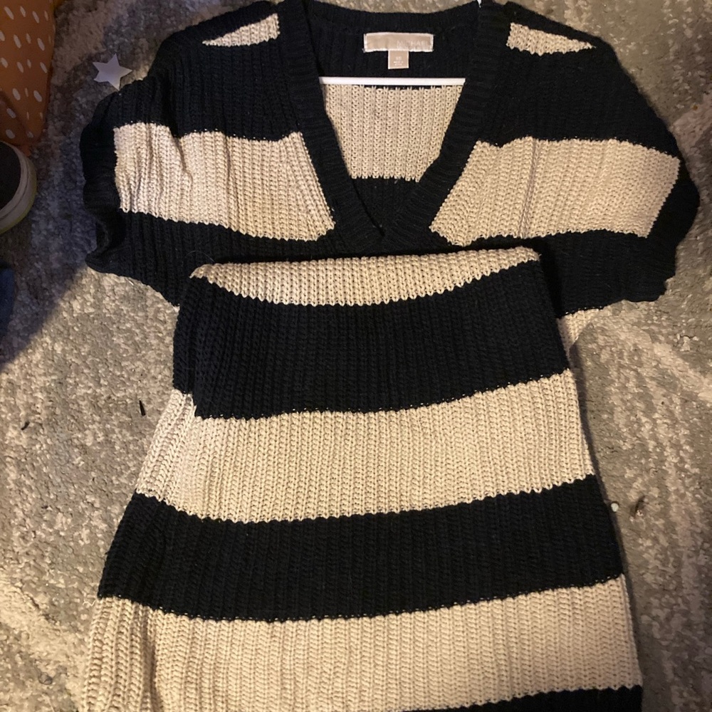 Michael Kors Striped dress